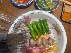 -炭火集市·烧烤·烤肉大排档(天津北路店)