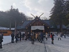 -北海道神宫