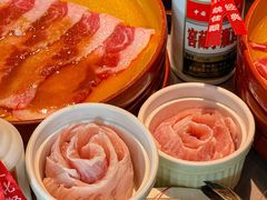 -伍棵煋炭烤自助料理·烤鳗鱼(浦东食品城店)