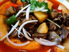 -新疆巴州金丝特餐厅(大钟寺店)