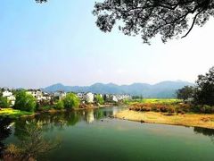 -婺源月亮湾
