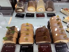 -卷心卷意·轻甜蛋糕(新光天地店)