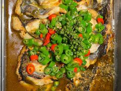 -半天妖烤鱼(东方新天地店)