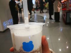 -兰熊鲜奶(西直门凯德mall店)
