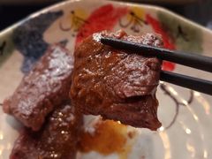 -万福炭火烤肉日本料理(新街口店)