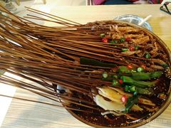 -古真记钵钵鸡(总店)
