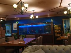 -蓝枪鱼西餐厅(锦华店)