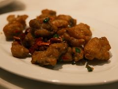 椒盐牛蛙-梅龙镇酒家(南京西路总店)