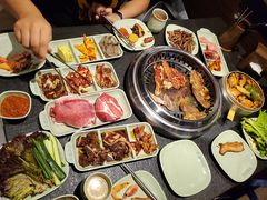 -盛江山自助料理(奥莱锦辉购物广场店)