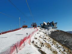 -翠云山银河滑雪场