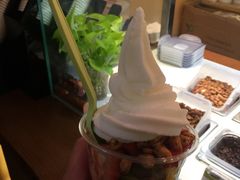 三佰瑞冻酸奶店(西直门凯德MALL店)-三佰瑞冻酸奶(凯德MALL店)