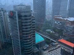 -上海龙之梦万丽酒店