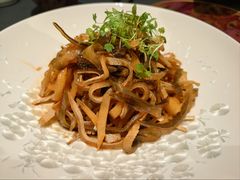 捞汁鱼皮-沈灶河豚宴·河豚融合餐厅(汉中路店)