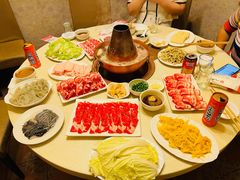 -八先生涮肉房(三里河店)