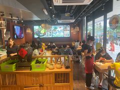 大堂-云味馆·云南菜·云南米线(沙井华润店)