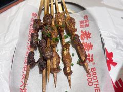 -老表记广西宵夜螺蛳鸭脚煲(西大店)
