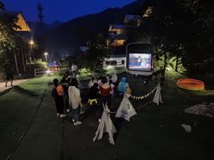 -北京山里寒舍度假酒店