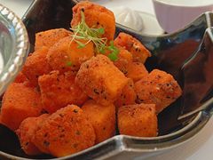 黑松露脆皮豆腐-桂满陇·手作小笼包&江南叫花鸡(中山公园店)