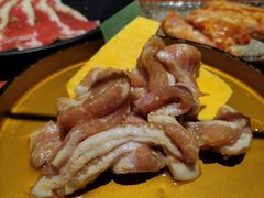 黑毛猪松阪肉-山之屋炭火烧肉·生啤畅饮(大朗万科中央公园店)