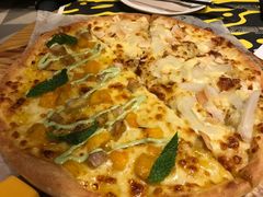 -乐凯撒披萨(欢乐颂购物中心店)