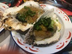 -2烧烤串·秘制鲫鱼