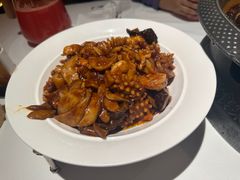 -宝轩渔府·老字号海鲜·正宗津菜(水上店)