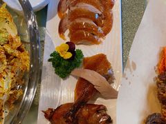 -北京老铺烤鸭(西稍门店)