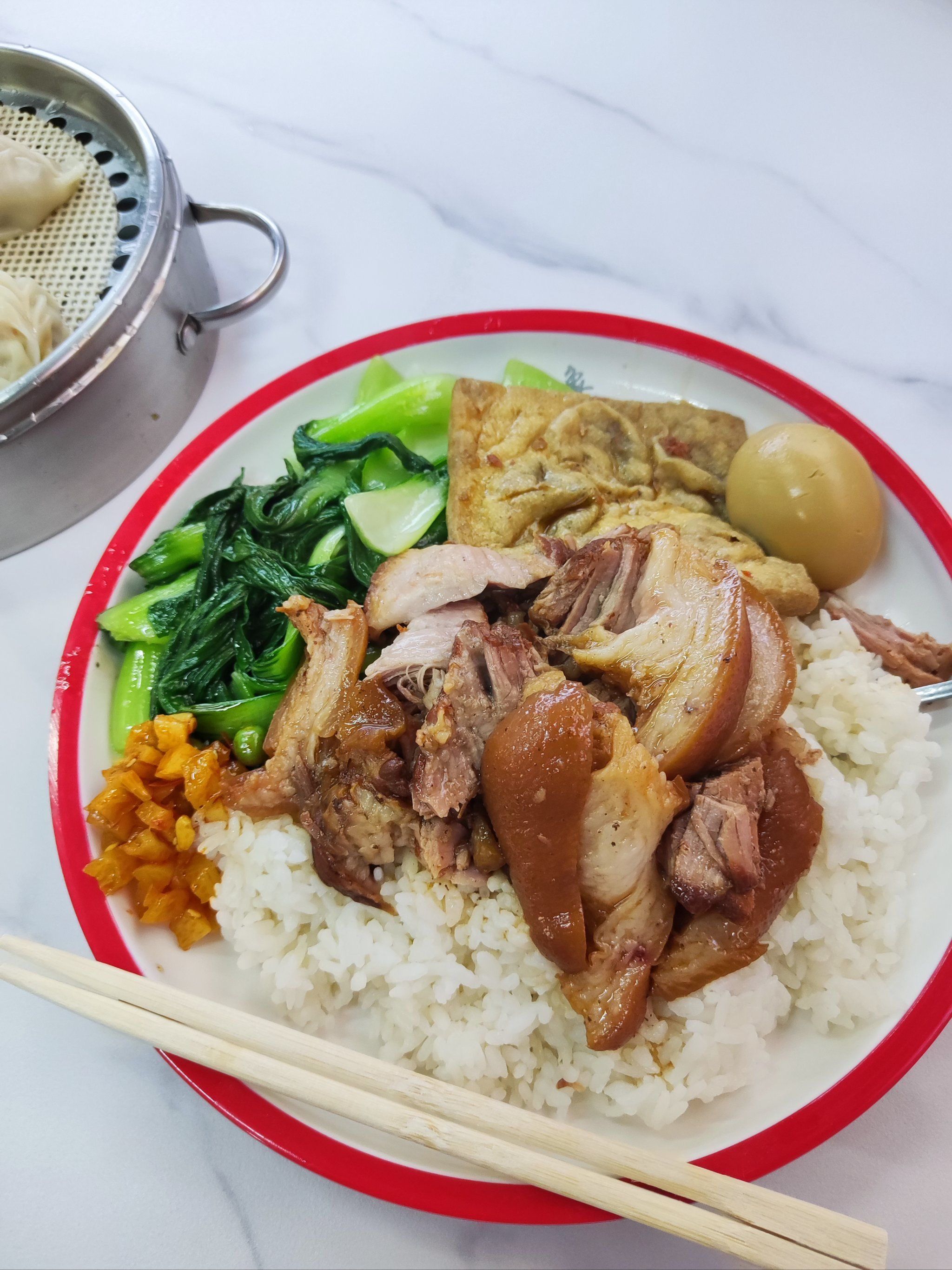 快餐也能营养满分