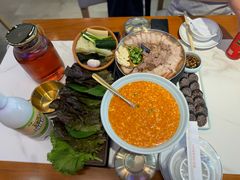 -吴氏包饭·传统民俗料理(延大学府店)