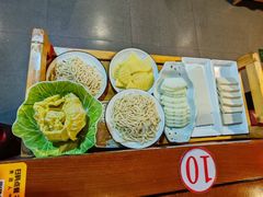 -前门杨记·铜锅涮肉(王府井·故宫店)
