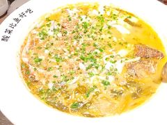 -太二酸菜鱼(菱角湖万达店)