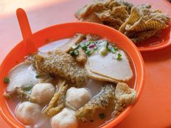 -富记鱼蛋粉(西村店)