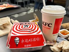 -肯德基(朝阳门店)