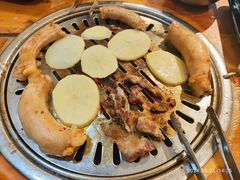 -炽城·烤肉名家(鸿达中央广场店)