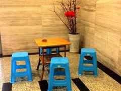 等位区-一叶一世界•素食餐厅(环球中心店)