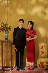 -绽放摄胶片摄影工作室