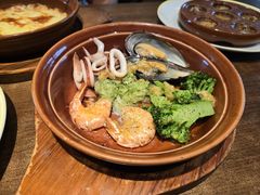 -萨莉亚意式餐厅(南京万达茂店)