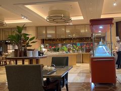 -广州增城保利郡雅酒店-月色西餐厅