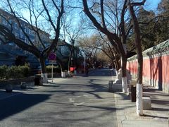 -北京国子监胡同