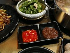 -手选潮汕鲜活牛肉火锅(二七广场店)