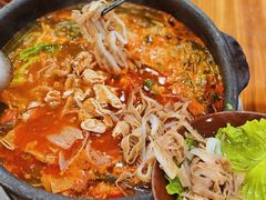 毛肚-笔记安顺夺夺粉火锅