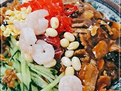 -大姨捞面(新安花园店)