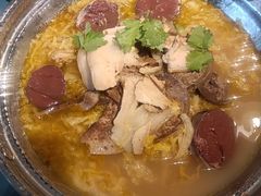 -靠山屯东北农家菜(八龙桥雅苑店)
