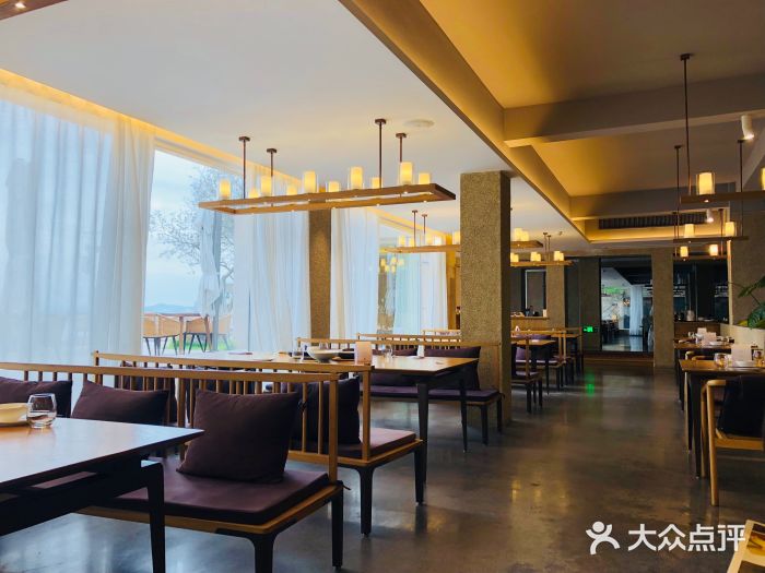 无味舒食(环岛路店)大堂图片