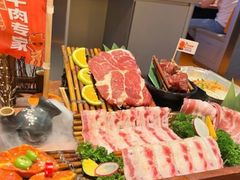 -轻烧烤肉(光谷步行街店)