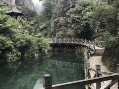 -雁荡山风景名胜区