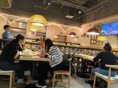 -亚惠美食广场(大连开发区安盛购物广场店)