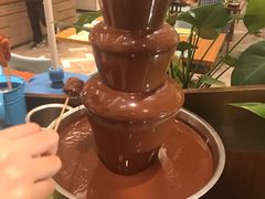 -济南香格里拉·咖啡泉自助餐厅