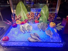 -源·咖啡自助餐厅·海鲜·烧烤·三文鱼(海口华彩洲际酒店)