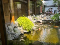 -鲤院·新中式美学·庭院餐厅(夫子庙店)